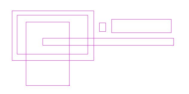 Draw rectangle with Jquery