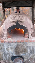 Owl Stove