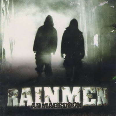 SONDAGE TEAM Rainmen+-+Armageddon+(1998)Front