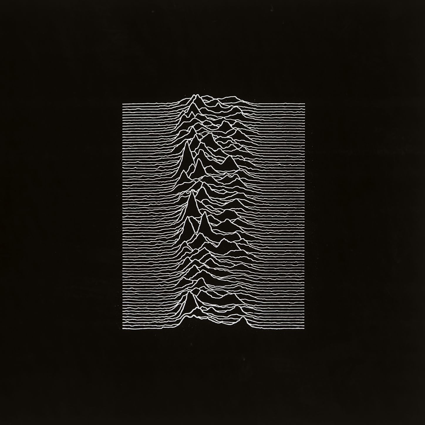 Album : Unknown Pleasures