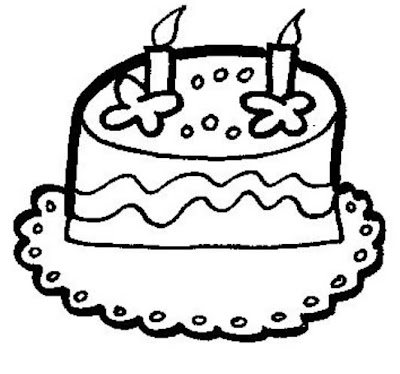 print desenhos: Desenho de bolo de aniversário para colorir e imprimir,  desenho de datas comemorativas