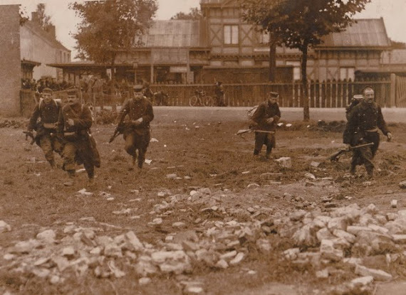Grembergen 1914