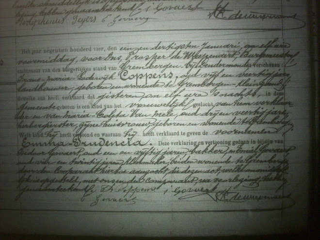 Emma Prudencia Coppens