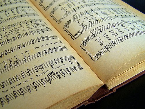 Old Hymnal