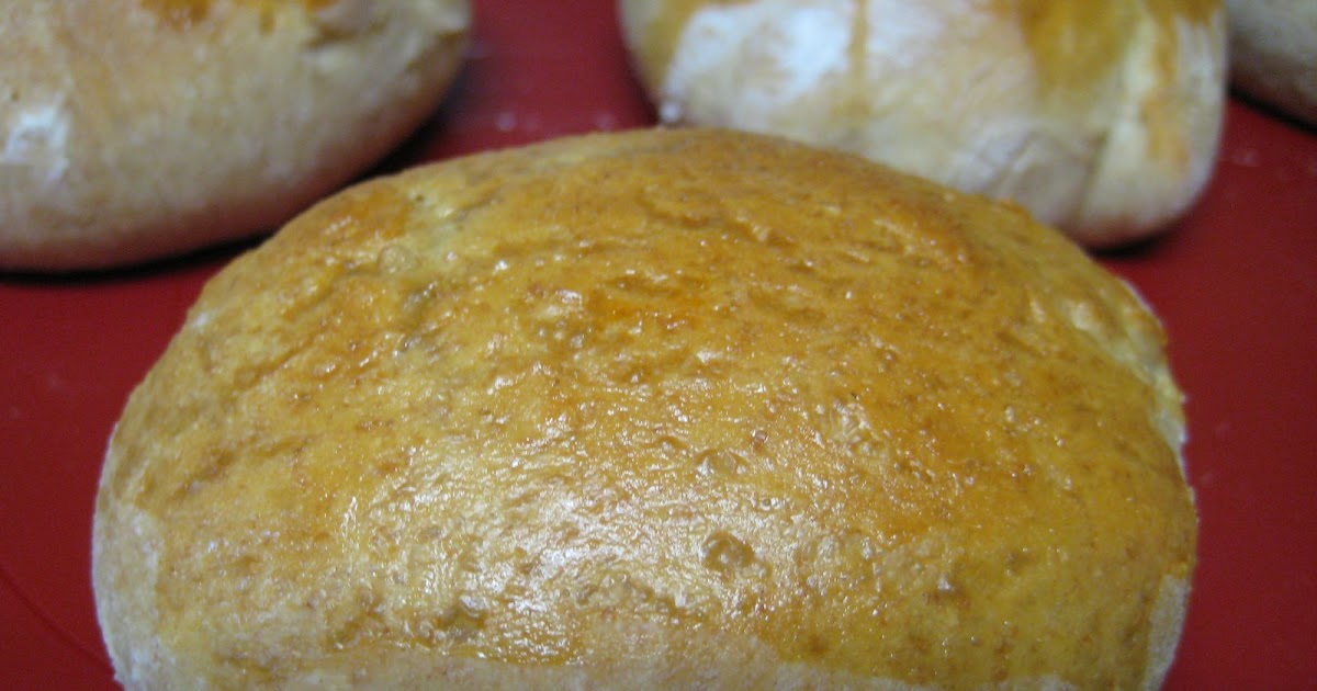 Feeding the Fire(men) Whole Wheat Sandwich Rolls