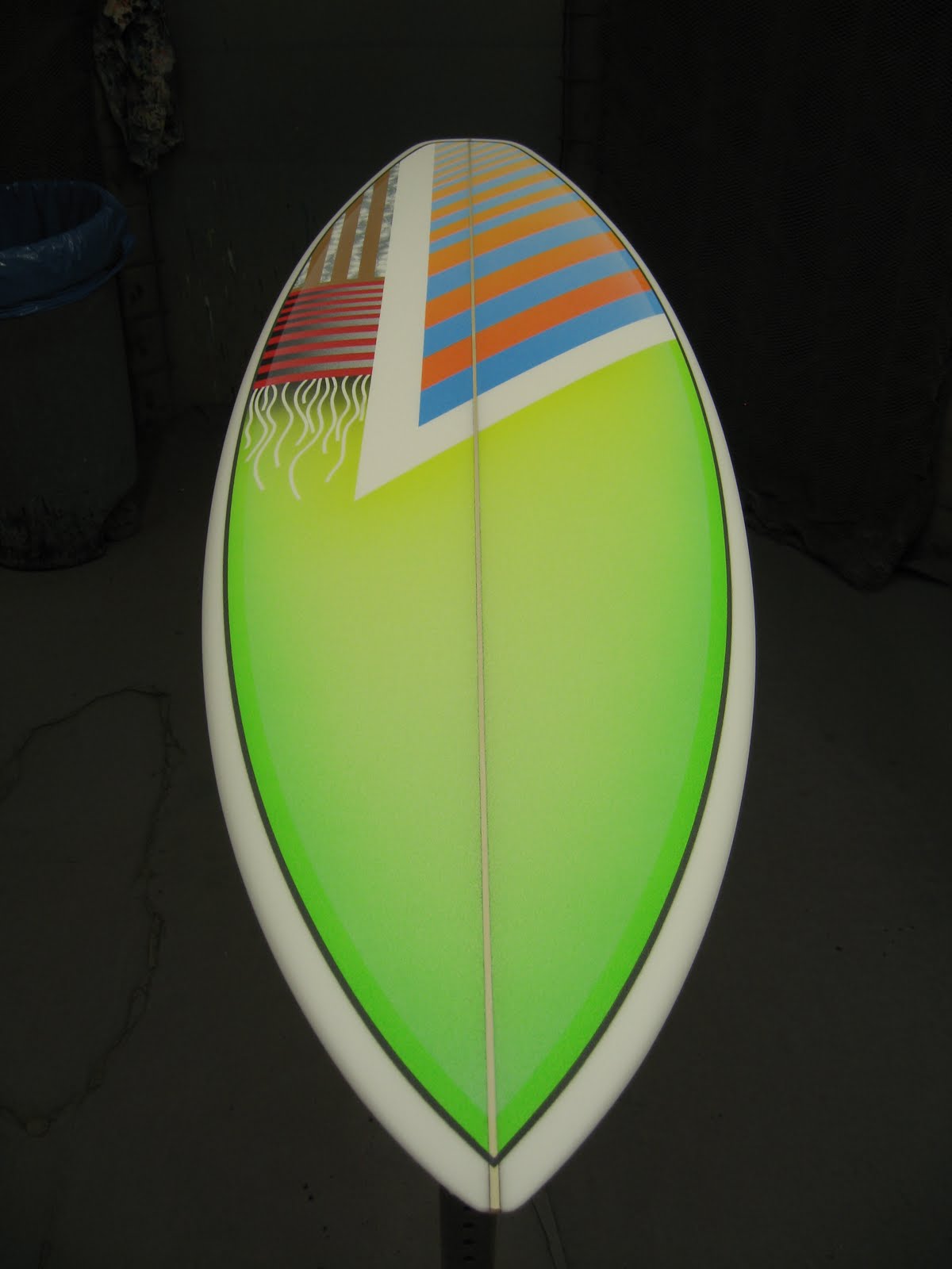Surfboard Paint Schemes Showing (19) Pics For Surfboard Spray Paint