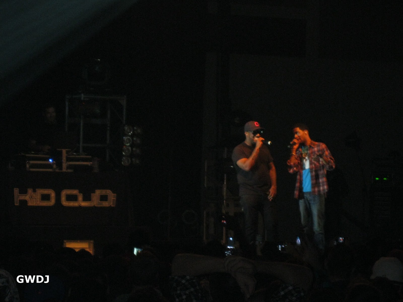 Great White DJ Concert Review Kid Cudi Bloomsburg