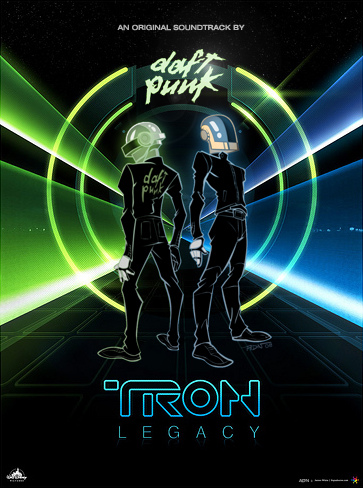 tron dj