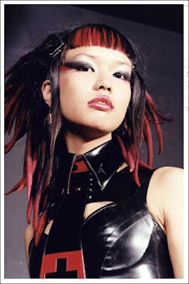 Hair Styles World Women Hairstyles Gothic Hairstyles Goth
