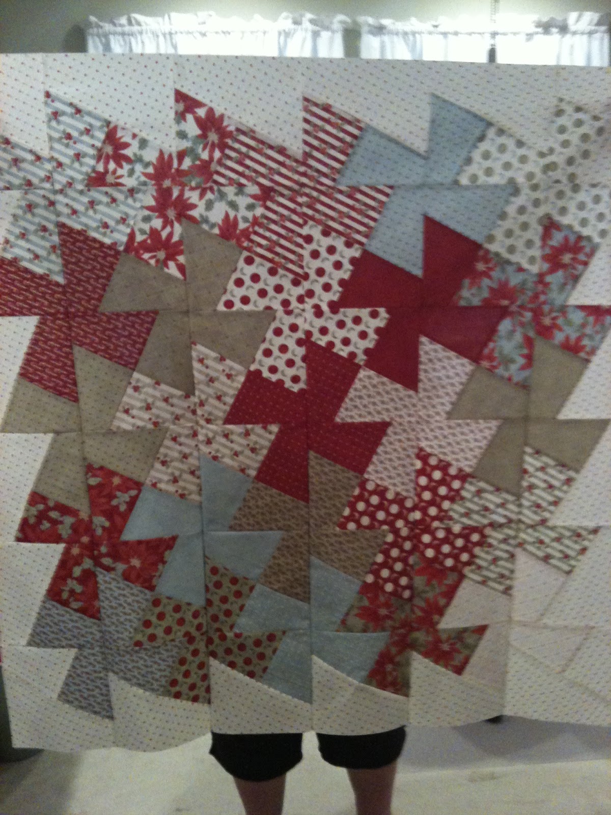 Quilting by the Bay Easiest Quilt Ever!