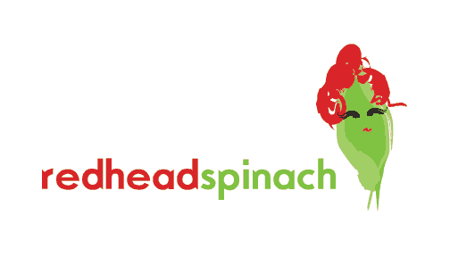 Redhead Spinach