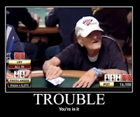 Trouble