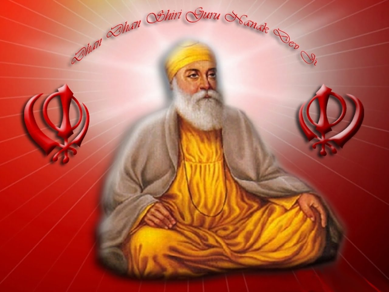 Magazines: Guru Nanak Dev Ji HD Wallpapers for Desktop | Hindu God