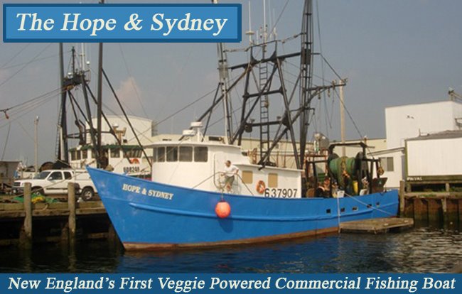 The Hope and Sydney