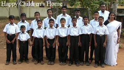 Happy Children\