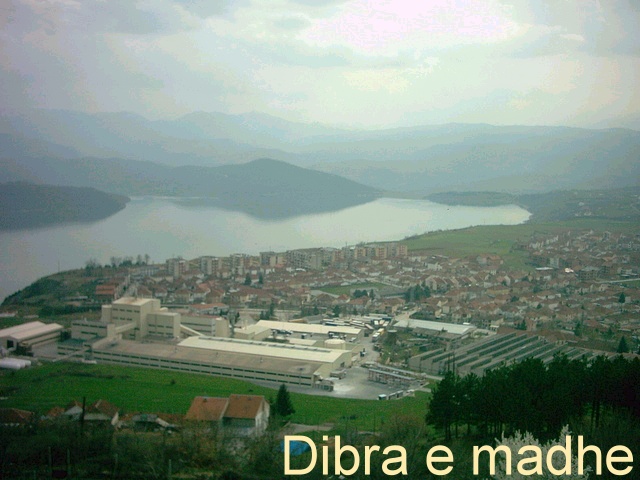Dibra E Madhe