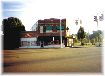 Sun Studio-Memphis, Tennessee