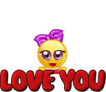 Smiley Love You