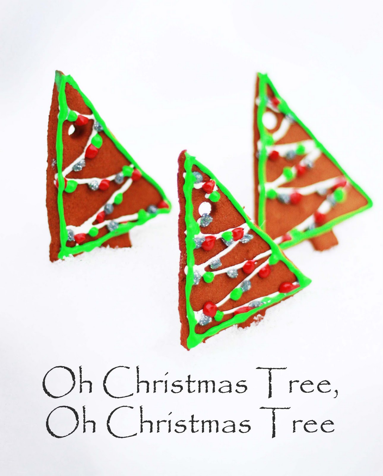 Creative Juices Decor Cinnamon Elmers Glue Ornaments