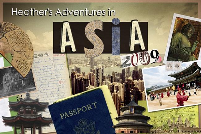 Heather's Adventures in Asia