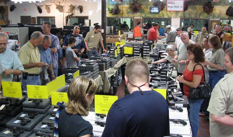 Shoot Straight Tampa