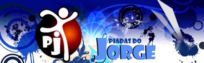 Piadas do Jorge!