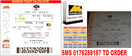 4D MAGNUM SCANNER 2007