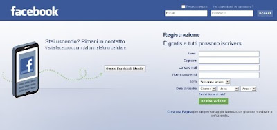Facebook Italiano