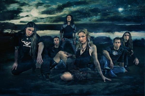 POWER METAL PRIDE Visions of Atlantis (Aus) Trinity (2007)