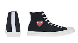 converse cdg dover street market