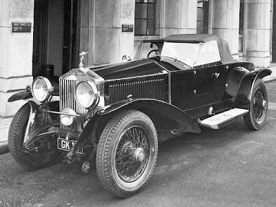 1925 rolls royce phantom. 1925 Rolls-Royce Phantom 10EX