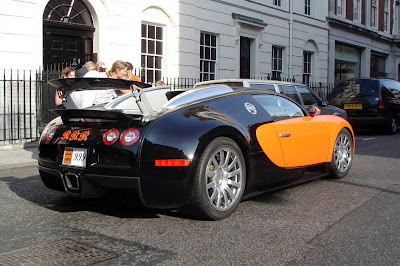 Bugatti Rrr