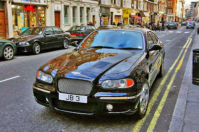 Bentley Rapier