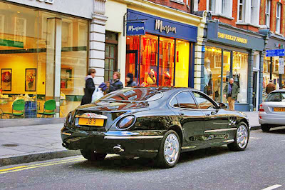 Bentley Rapier