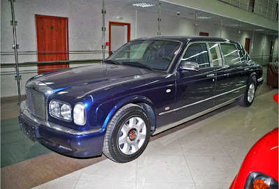 Bentley Arnage RL 728