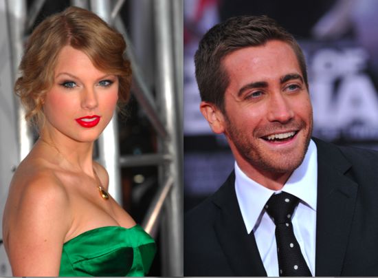 Taylor Swift And Jake Gyllenhaal Kissing. Taylor Swift and Jake