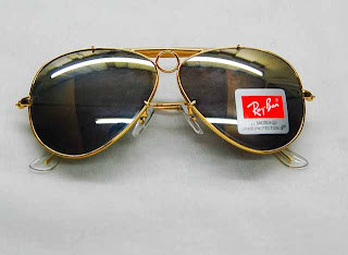 [WTS] Ray-Ban Sunglasses 3138+Gold+Mirror