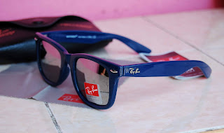 [WTS] Ray-Ban Sunglasses Wayfarer+blue2