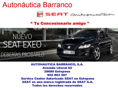 TU CONCESIONARIO DE CONFIANZA PINCHAR EN FOTO