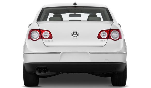 Volkswagen Passat Sedan 2010 SPECIFICATIONS