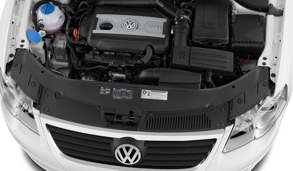 Volkswagen Passat Sedan 2010 SPECIFICATIONS