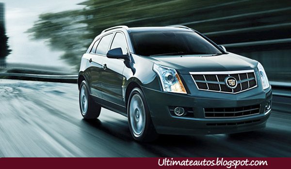 Complete specifications Specifications of 2011 Cadillac SRX Crossover