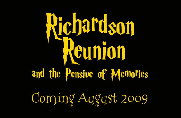 Richardson Reunion