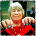 GRANDMA'S NAILS ON CHRISTMAS DAY - SNOWMEN AND SNOWFLAKES!