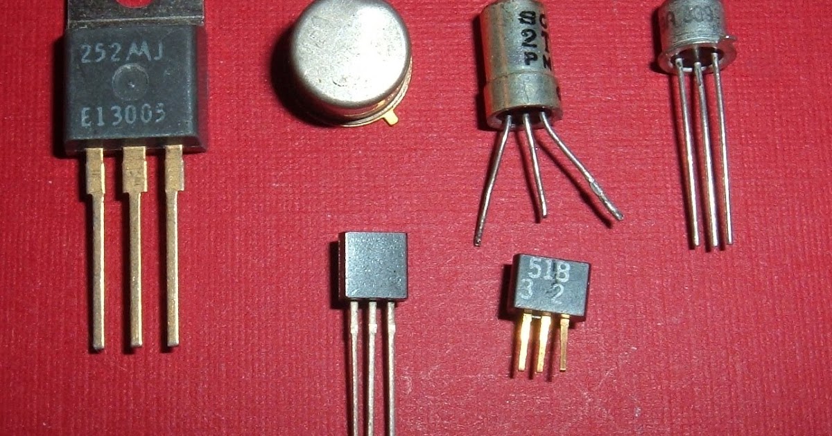 Electronics Circuit And Electronics Info How Transistors Work