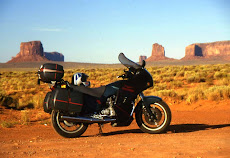 SPIII nella Monument Valley USA
