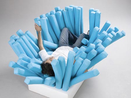 Crazy Toothbrush