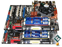 Board Compativel a RAM ddr3
