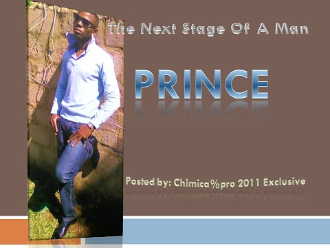 PRINCE - The Next Stage Of A Man 2011  Exclusive by Chimica%pro