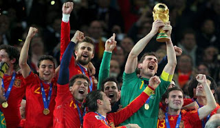 46+ España Vs Holanda 2010 Alineaciones Pics